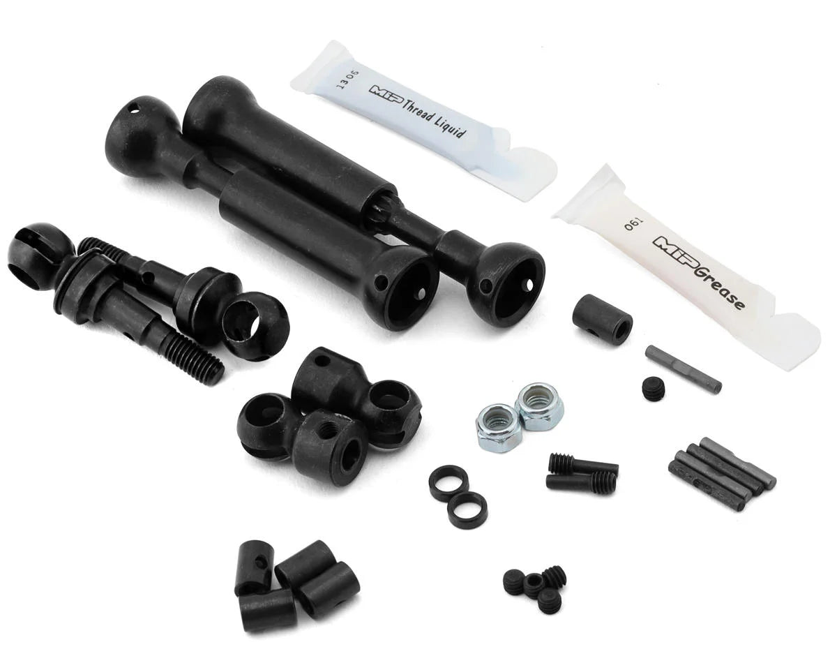 MIP Extreme Heavy Duty X-Duty Front Upgrade Drive Kit for Traxxas Hoss/Rustler 4x4/Slash 4x4 -  - AMain Distributing
