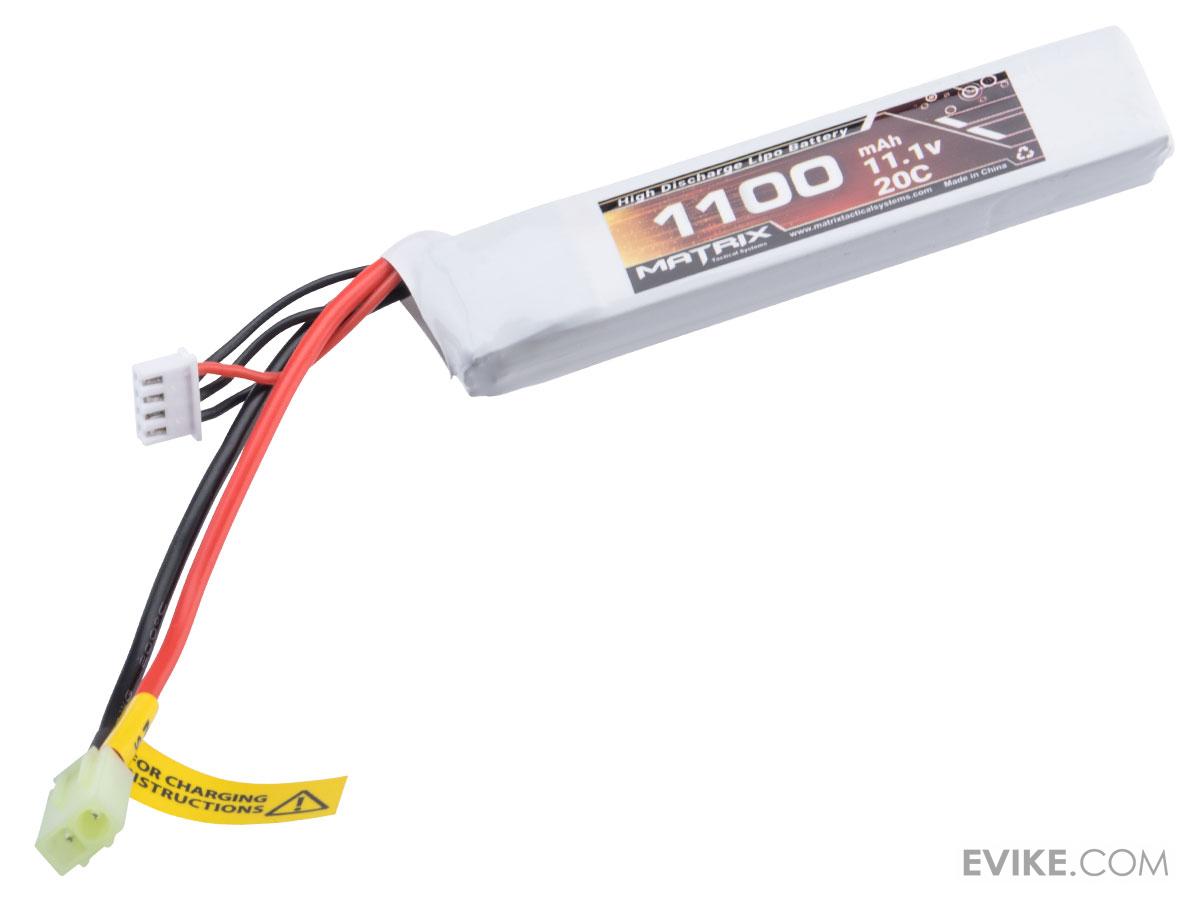 Matrix Airsoft LiPo Battery
