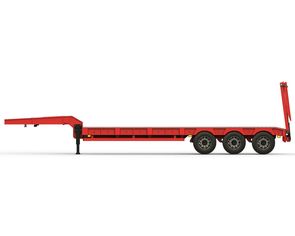 Orlandoo Hunter OH32N02 1/32 Flatbed Trailer Kit