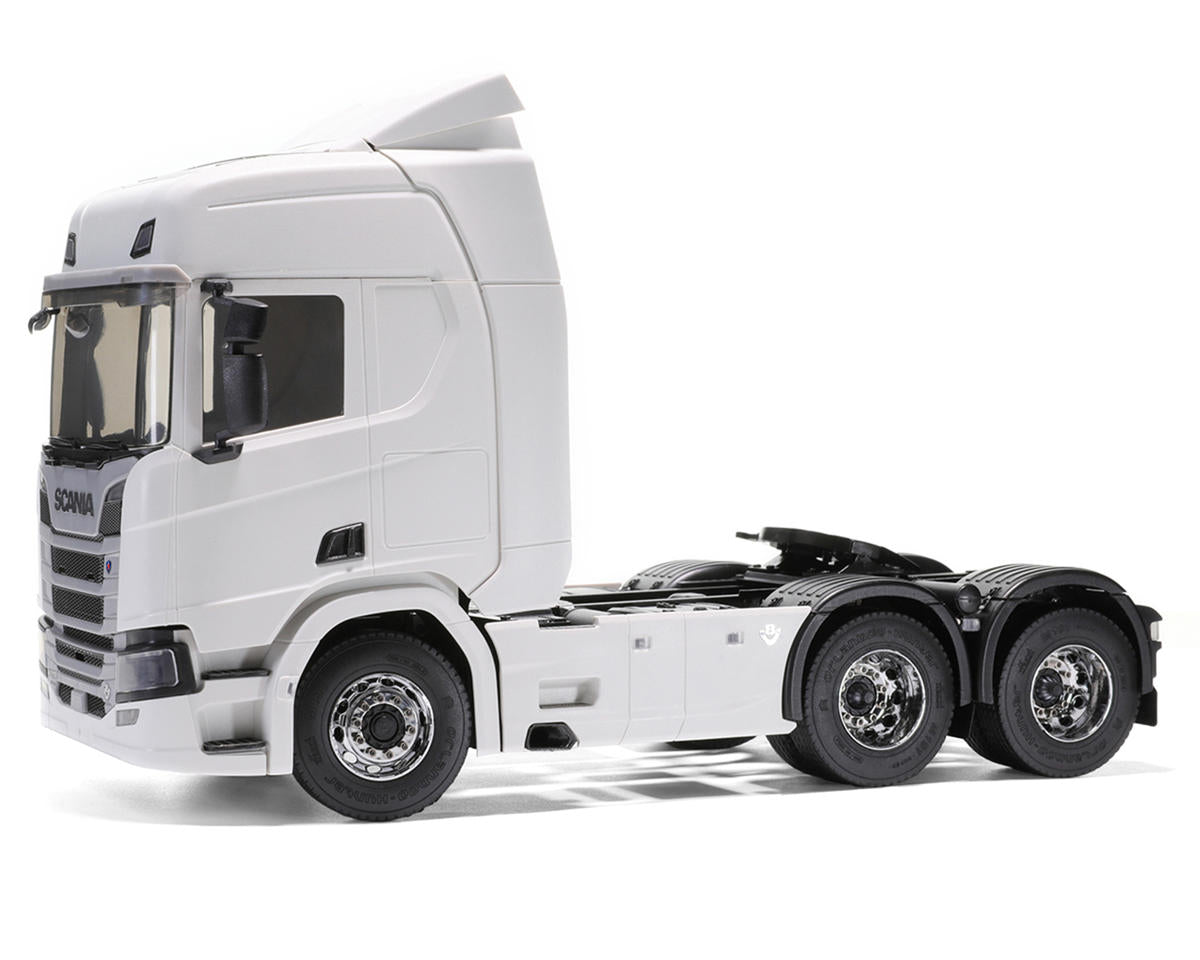 Orlandoo Hunter OH32T01 1/32 Scale Micro 6x4 Scania Semi-Truck Kit