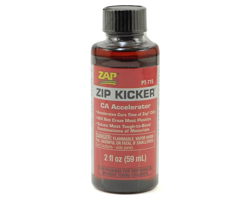 Pacer Technology Zip Kicker Accelerator w/Pump