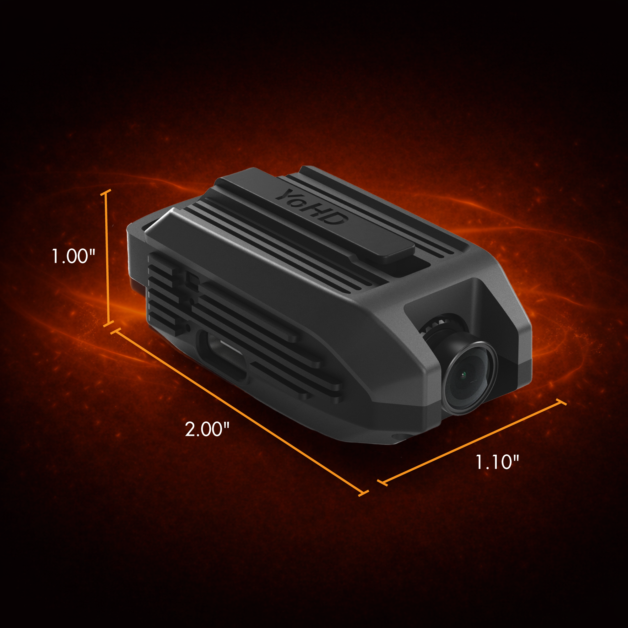 IRONQUAD  YoHD Micro