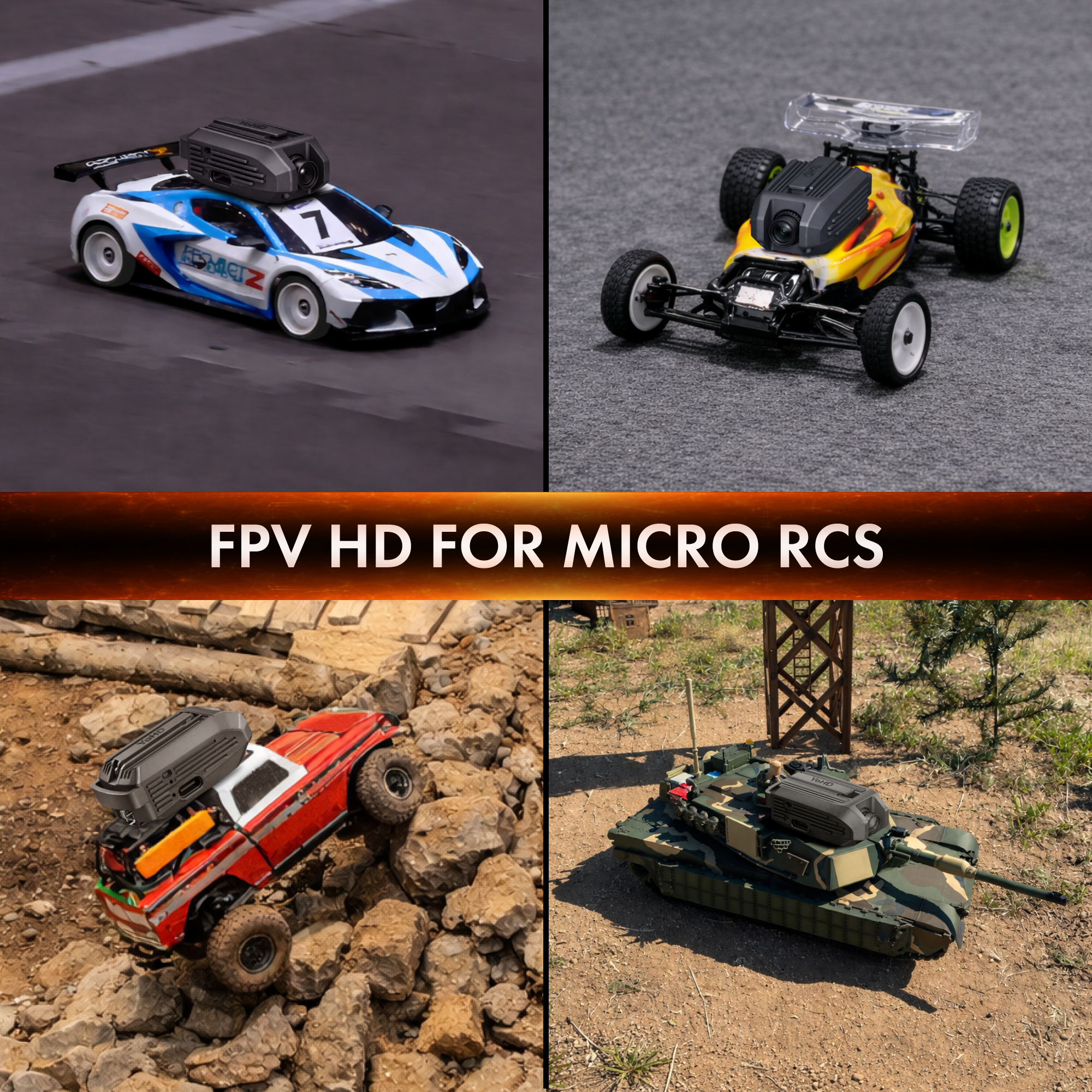 IRONQUAD  YoHD Micro