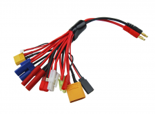 Common Sense RC Mega Charge 13-In-1 Charging Adapter