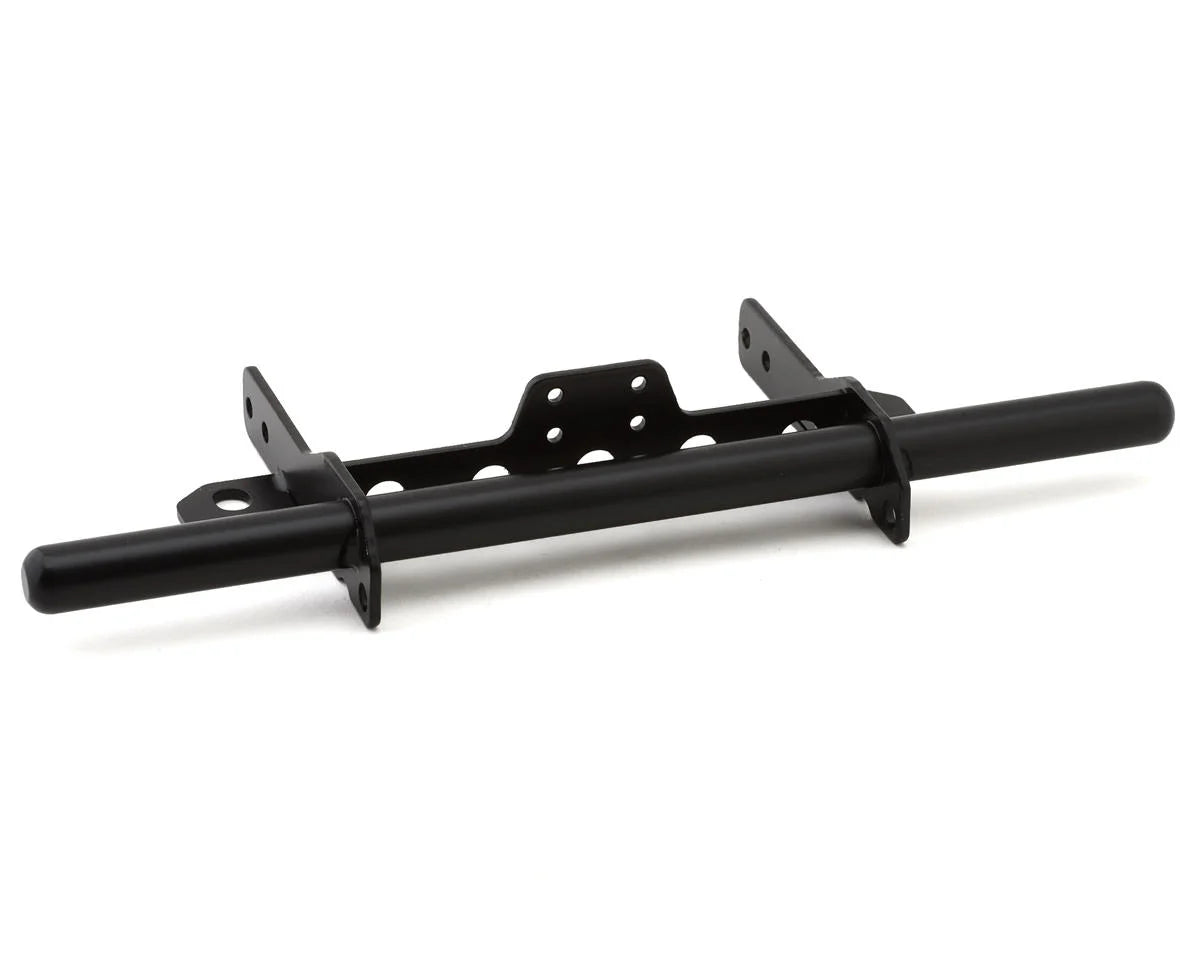 RC4WD Vanquish VS4-10 Phoenix CCHand Rear Steel Tube Bumper (Black)