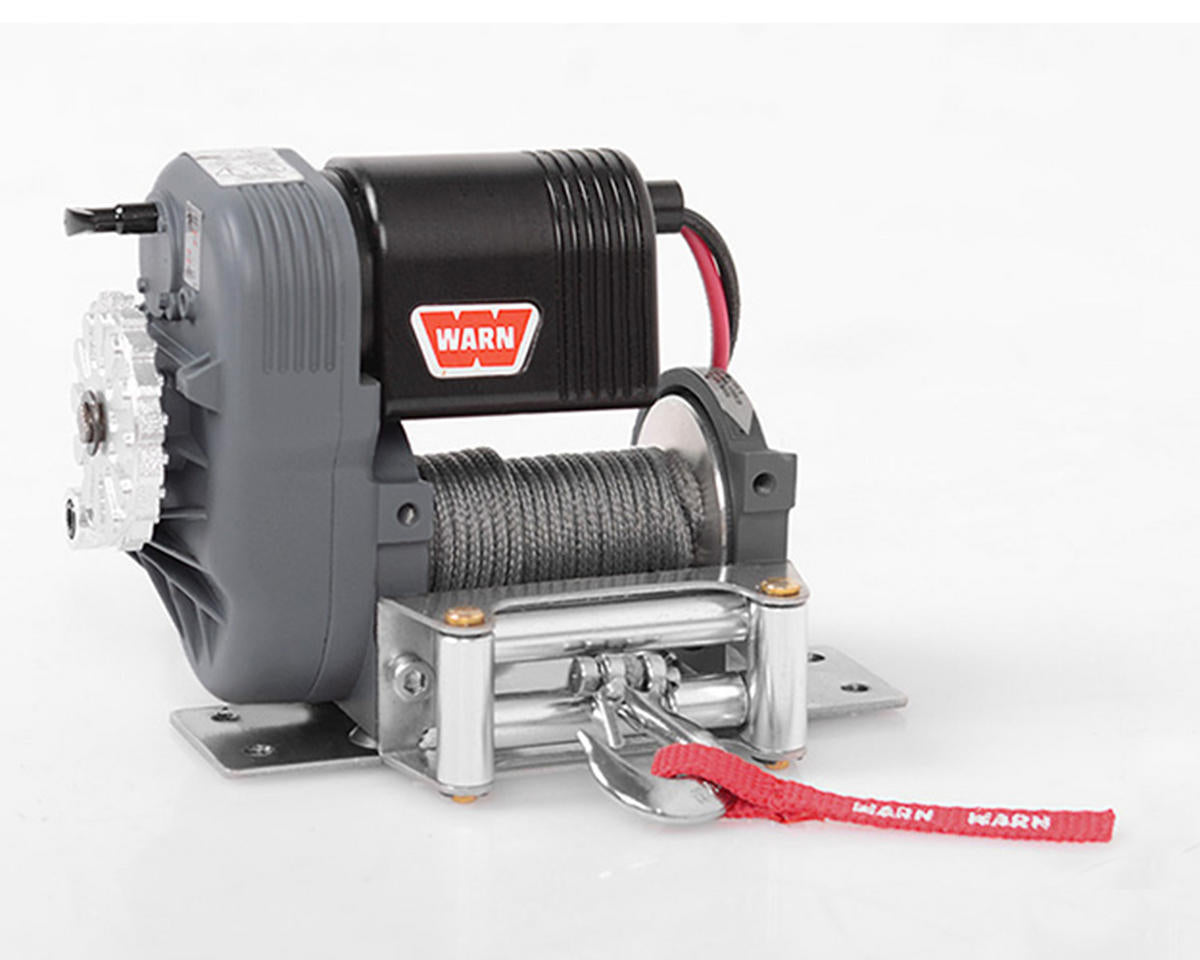 RC4WD "Warn" 8274 1/10 Scale Winch (Miniature Scale Accessory)