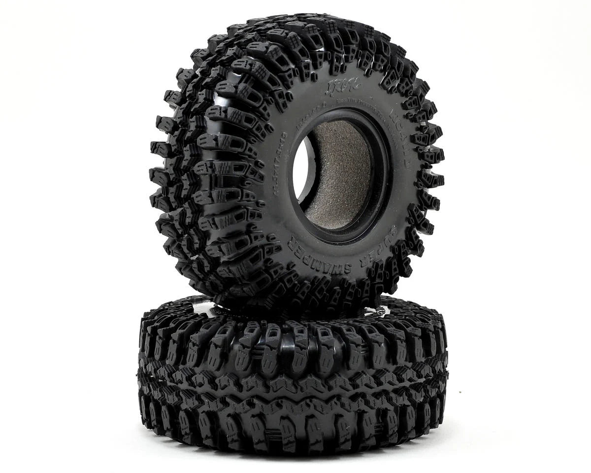RC4WD Interco IROK Super Swamper 1.9" Scale Rock Crawler Tires (2) (X2) -  - RC4WD