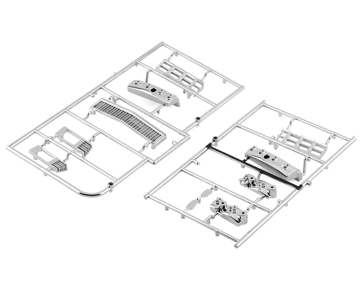 Redcat '79 Monte Carlo Pre-Cut Body Set (Clear)