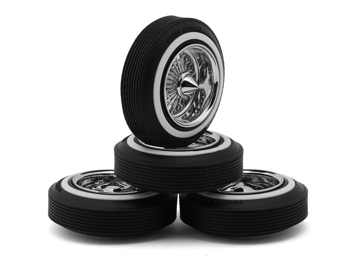 Redcat Dayton Wire Wheel Set (4)