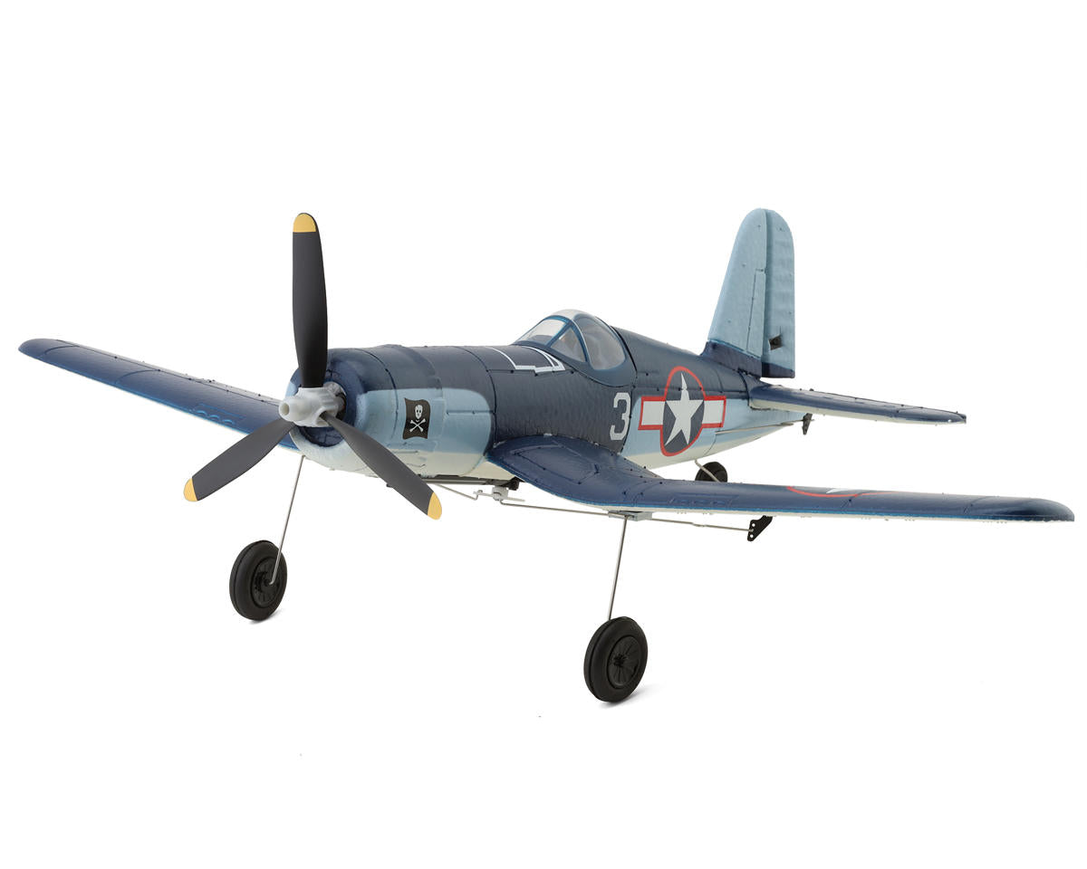 RAGE F4U Corsair RTF Electric Airplane V2 (400mm)