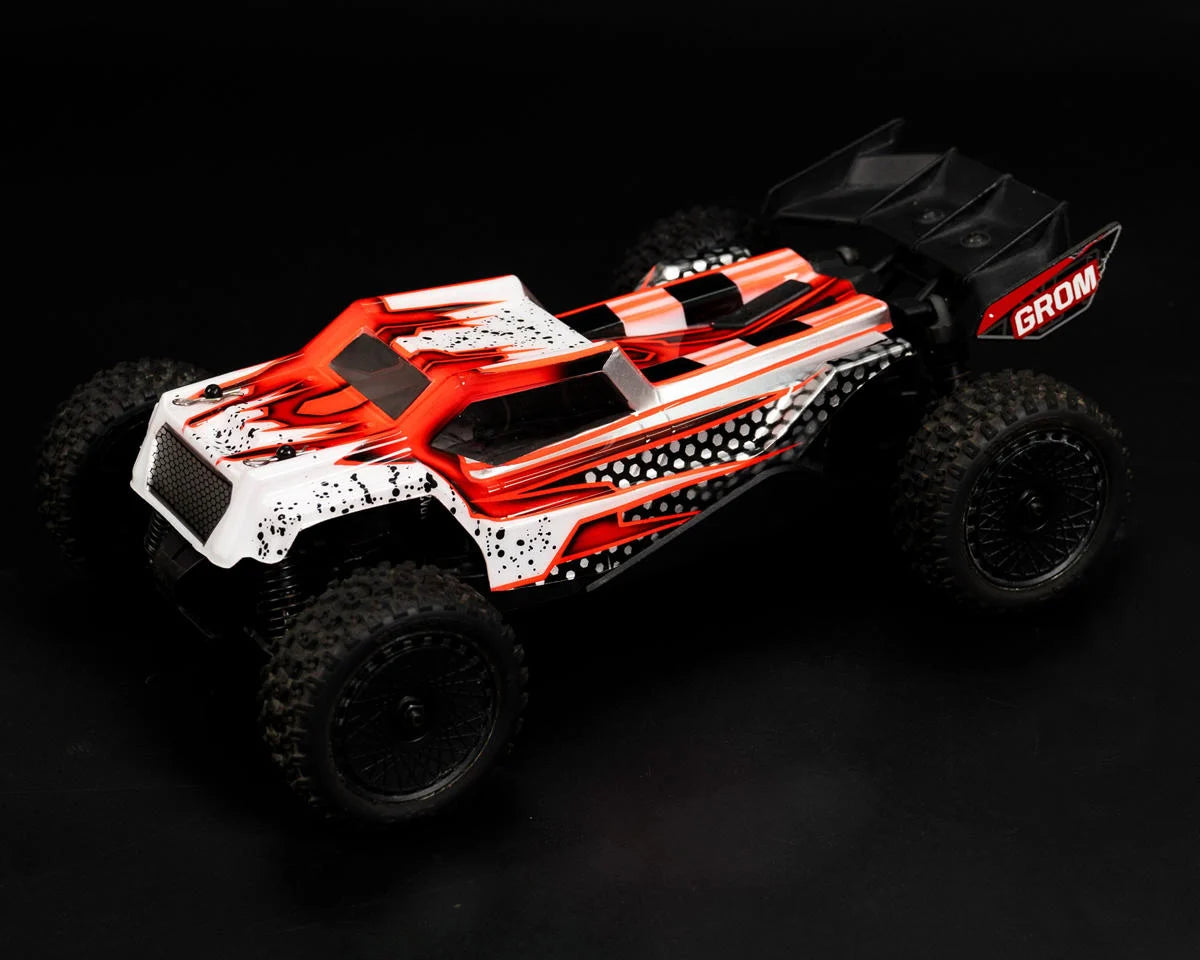 RadianZ Design Arrma Grom Lexan Pre-Painted Truck Body -  - AMain Distributing