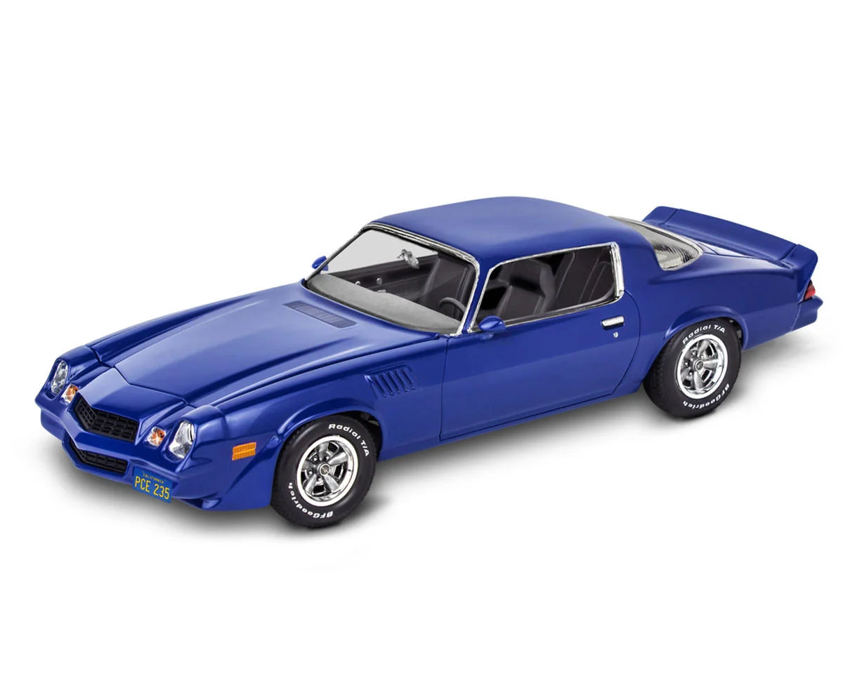 Revell 1/24 Stranger Things™ Billy Hargrove's '79 Chevy® Camaro™ Z/28® Plastic Model Kit -  - AMain Distributing