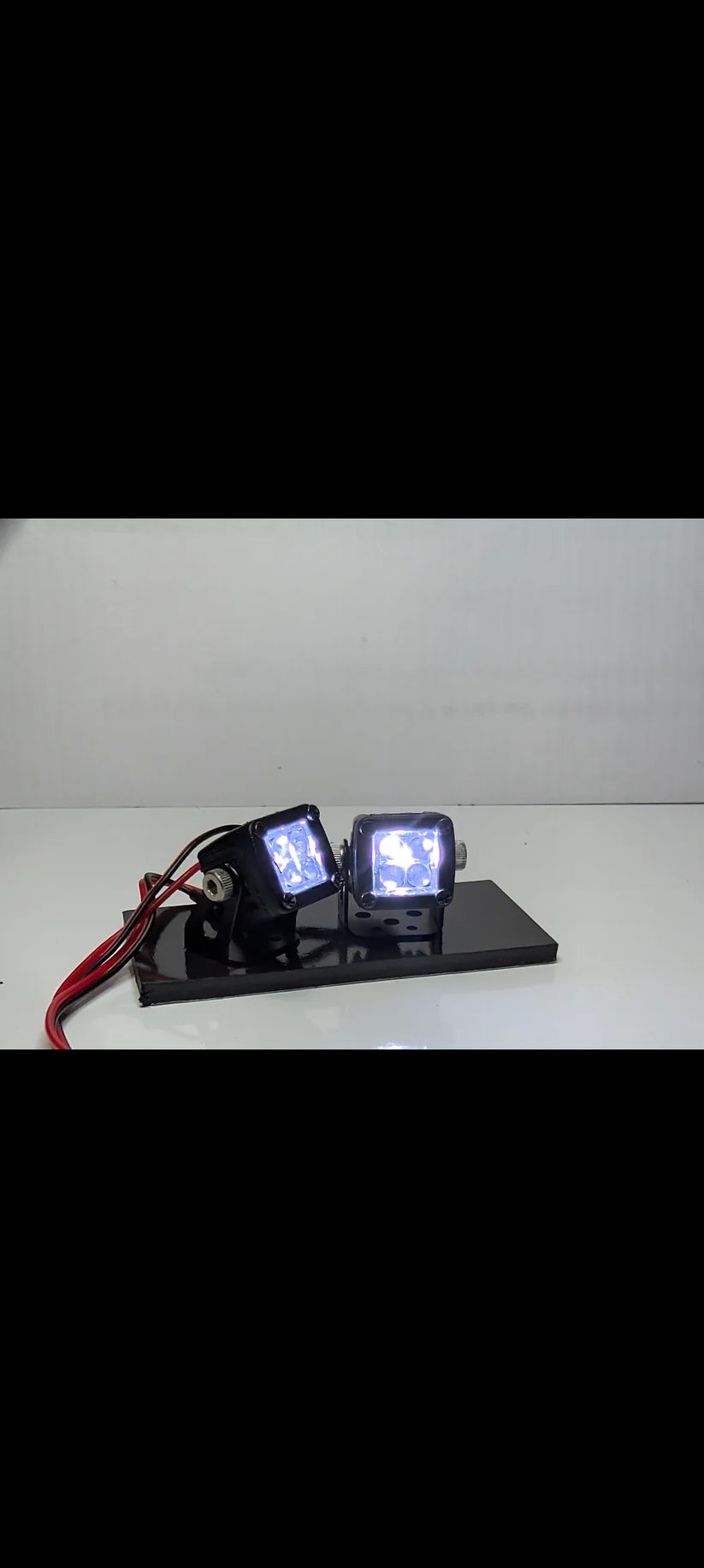 FlyinTires RC  Pod lights