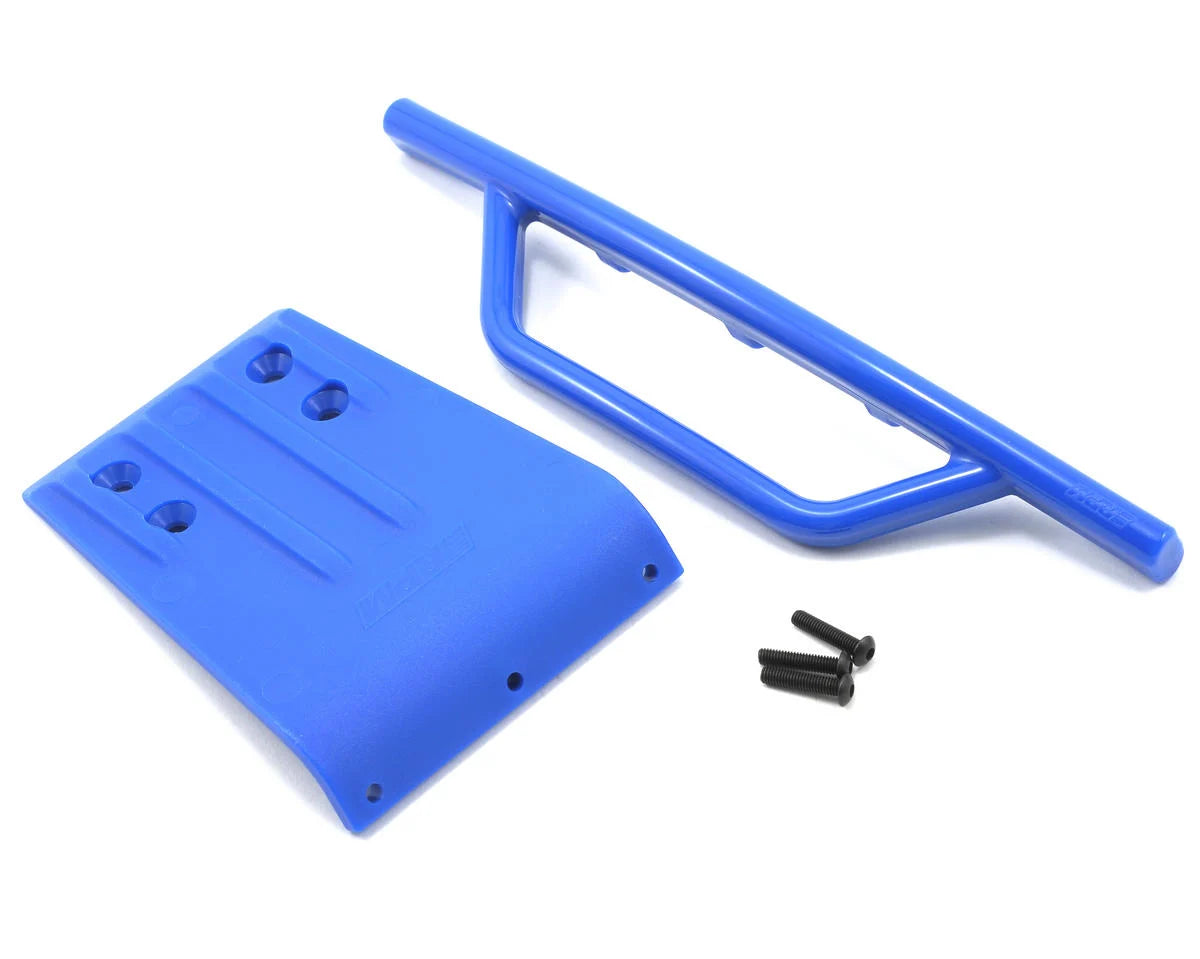 RPM Front Bumper & Skid Plate for Traxxas Slash -  - AMain Distributing