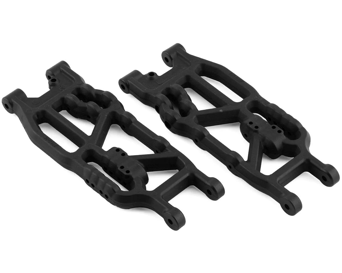 RPM Arrma Kraton/Outcast V5 6S Rear Suspension Arm Set (Black)