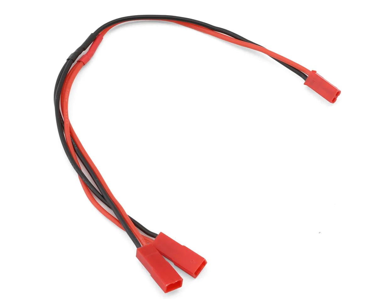 Samix JST Y-Harness Connector Leads (1 Male to 2 Female) (200mm) -  - AMain Distributing