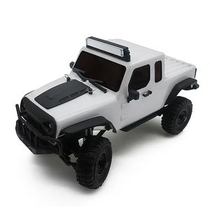 Panda RC 1/18 Tetra18 X1T RTR Scale Mini Crawler, White