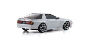 Kyosho MA-020 AWD Mini-Z ReadySet w/Mazda Savanna RX-7 FC3S Body (White) & 2.4GHz Radio