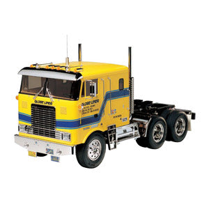 Tamiya 1/14 RC Globe Liner Semi Truck Kit