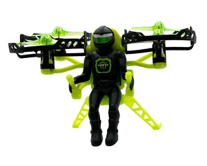 Rage RC Jetpack Commander XL RTF