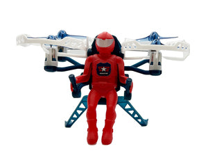 Rage RC Jetpack Commander XL RTF