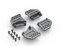 HPI Racing Aluminum Shock Tower Set (Gunmetal), for Venture18 -  - HRP Distributing, Inc.