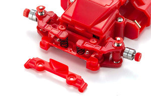 Kyosho MR-03EVO SP Mini-Z W-MM Brushless Limited Chassis Set (Red) (8500kV)