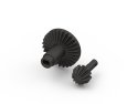 HPI Racing HD Machined Diff Spool / Input Gear Set (28/11T), for Venture18 -  - HRP Distributing, Inc.