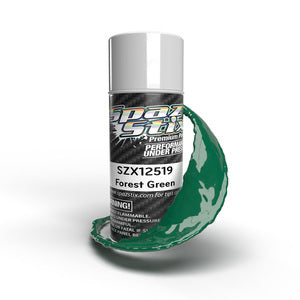 Spaz Stix Forest Green Aerosol Paint, 3.5oz Can