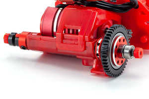 Kyosho MR-03EVO SP Mini-Z W-MM Brushless Limited Chassis Set (Red) (8500kV)