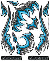 XXX Main Racing Graphics -  - HRP Distributing, Inc.
