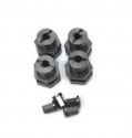 STRC 17MM Hex Conversion Kit for Traxxas SL (GM) -  - HRP Distributing, Inc.