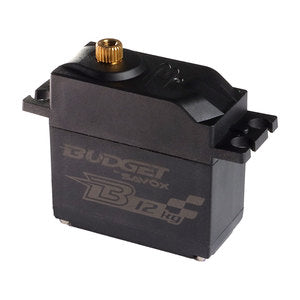 Savox Budget Analog Servo, 0.23sec / 167oz-in (12kg-cm) @ 6V, Standard Size, Metal Gears -  - HRP Distributing, Inc.