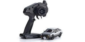 Kyosho Mini-Z AWD Toyota Sprinter Trueno AE86 "Initial D" Project D Final Version, MA-020 Readyset -  - Kyosho