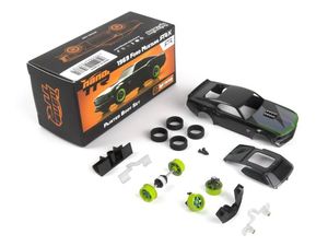 HPI Racing nano-TTR 1969 Ford Mustang RTR-X Painted Body Set -  - HRP Distributing, Inc.