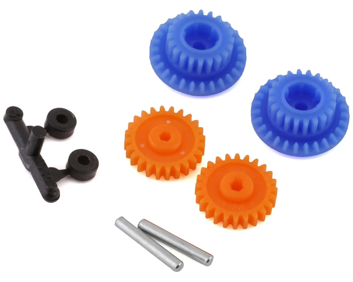 Tamiya JR PRO High Speed Gear Set -  - AMain Distributing