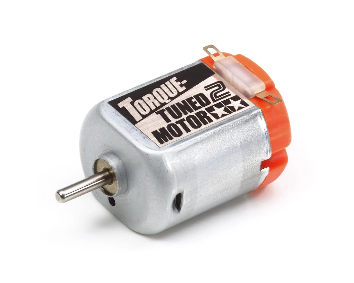 Tamiya 15484, JR Torque-Tuned 2 Motor -  - AMain Distributing