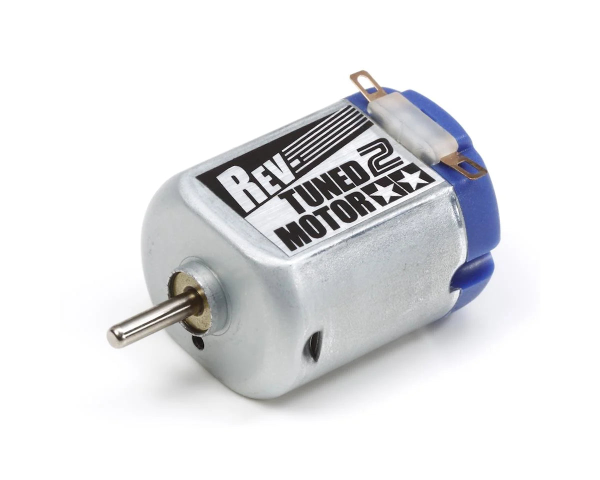 Tamiya JR Rev-Tuned 2 Motor -  - AMain Distributing
