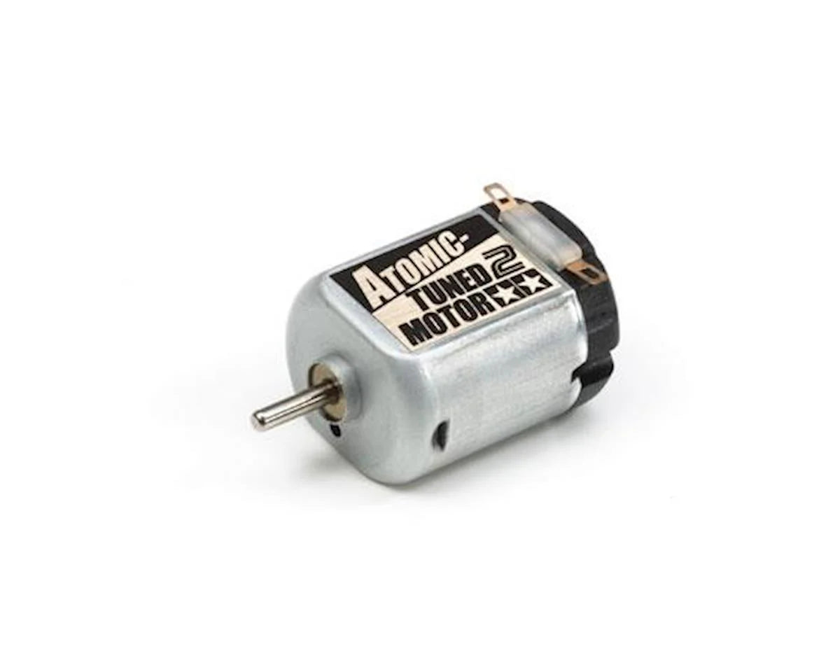 Tamiya JR Atomic-Tuned 2 Motor -  - AMain Distributing