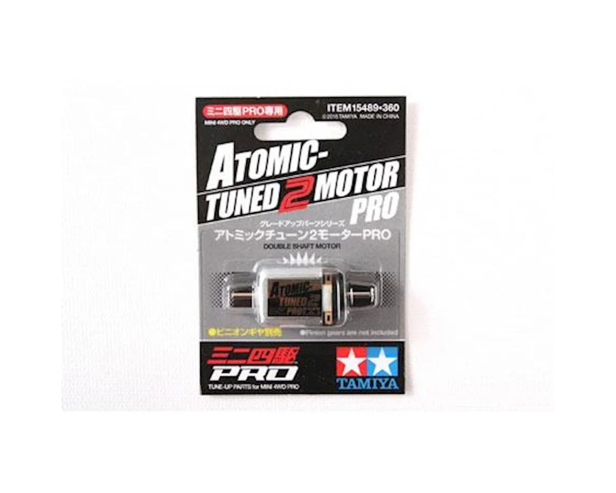 Tamiya JR Atomic-Tuned 2 Motor PRO -  - AMain Distributing