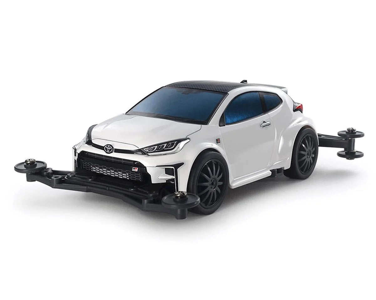 Tamiya 1/32 JR Toyota GR Yaris Mini 4WD Kit -  - AMain Distributing