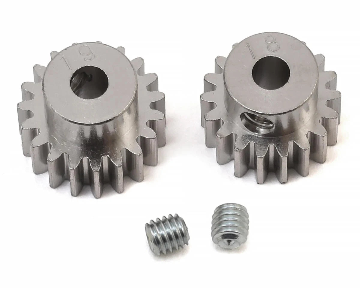 Tamiya MOD 0.6 AV Pinion Gear Set