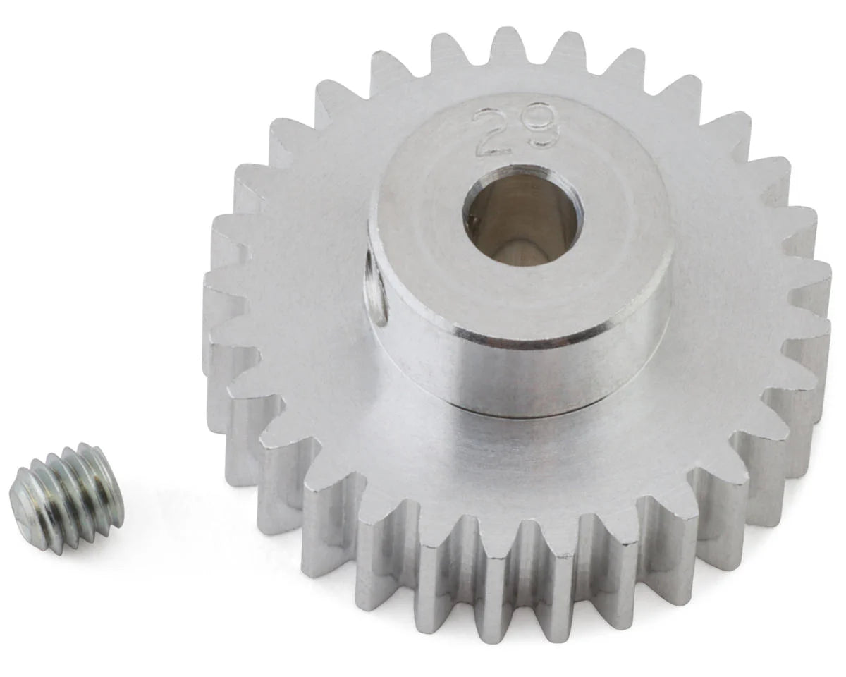 Tamiya Mod 0.6 Metal Pinion Gear