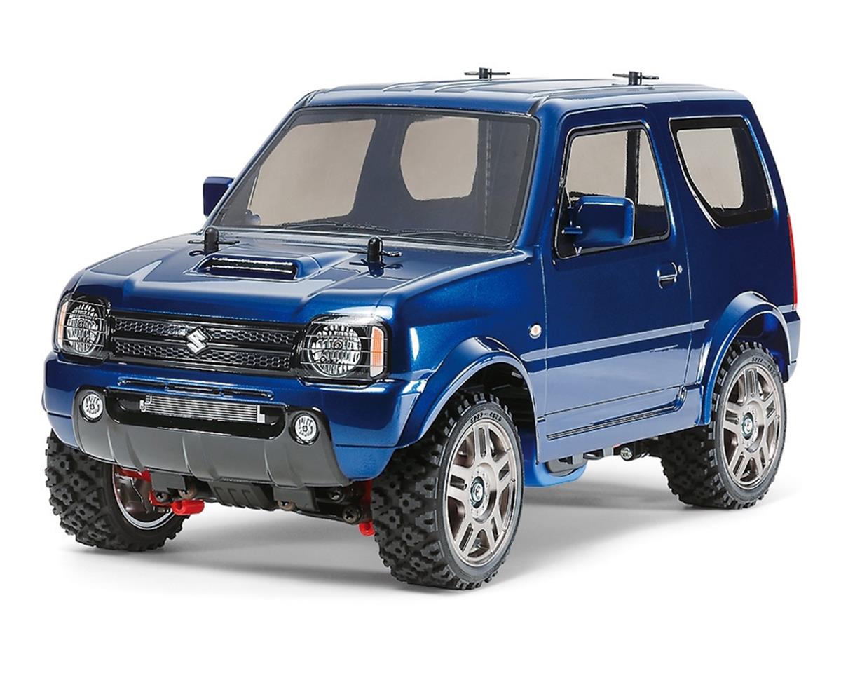 Tamiya Suzuki Jimny JB23 1/10 4WD Electric Rally Car Kit (MF-01X)