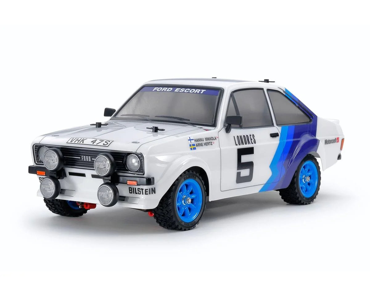 Tamiya MF-01X Ford Escort MK.II 1/10 4WD Electric Rally Car