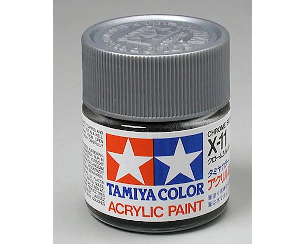 Tamiya Acrylic Paint (23ml) -  - AMain Distributing