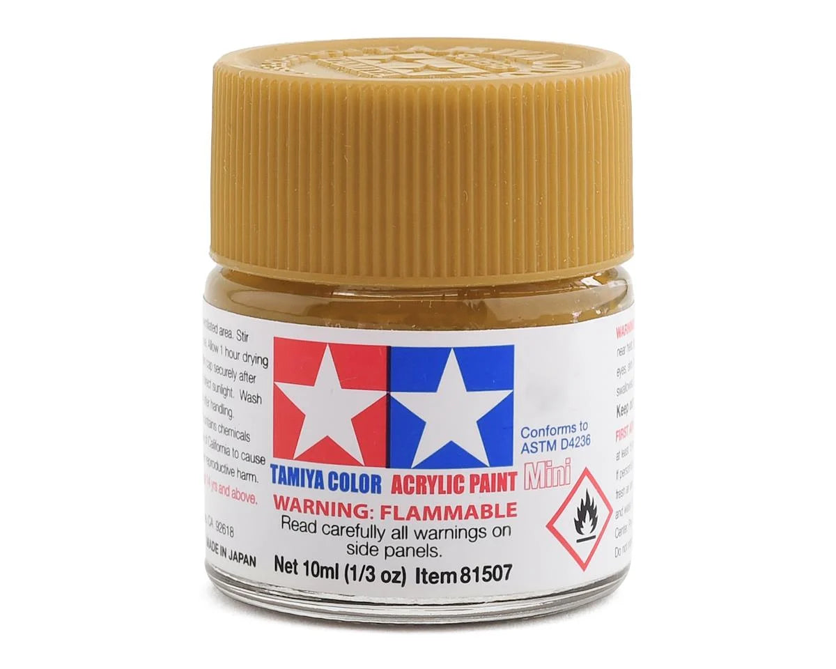 Tamiya Acrylic Paint (23ml) -  - AMain Distributing