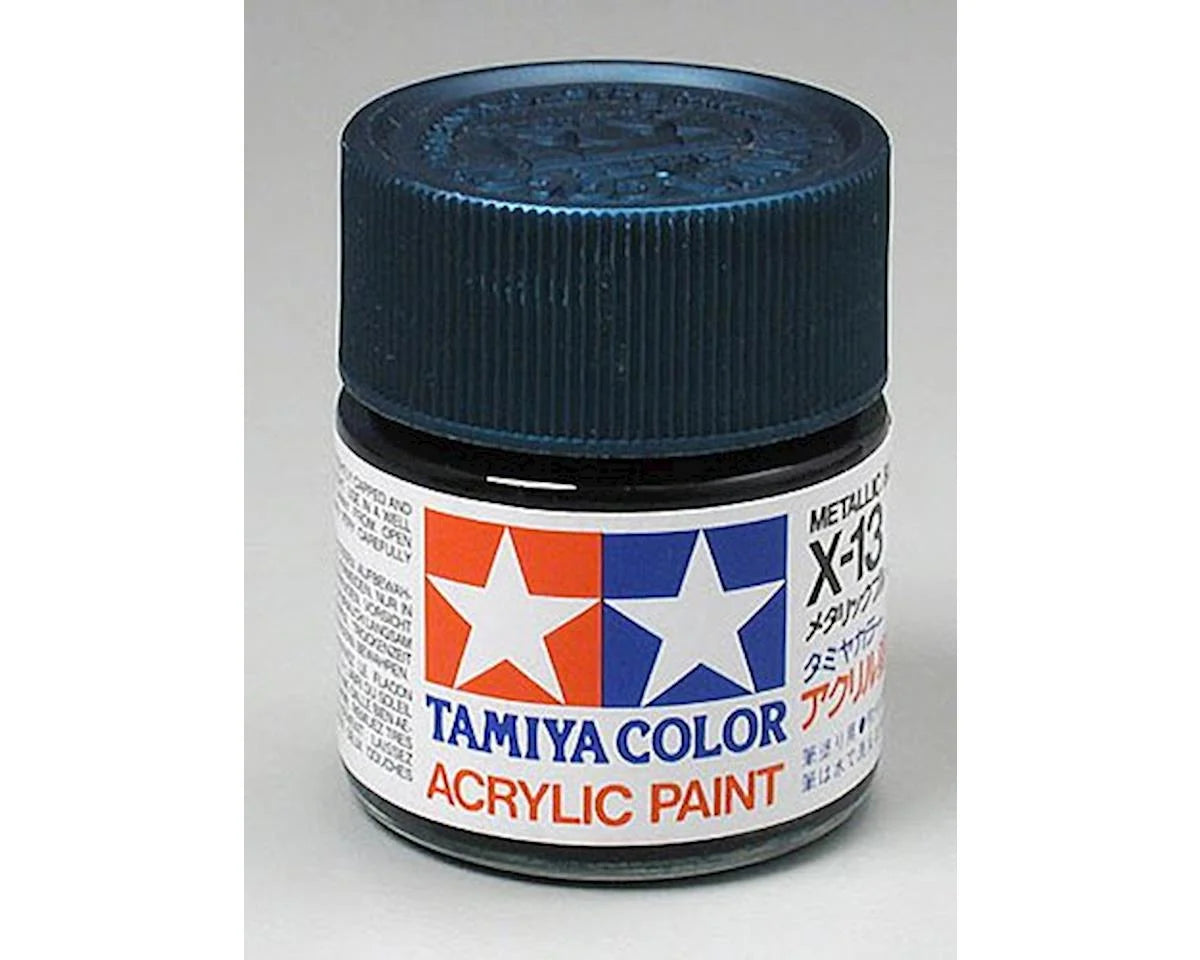 Tamiya Acrylic Paint (23ml) -  - AMain Distributing