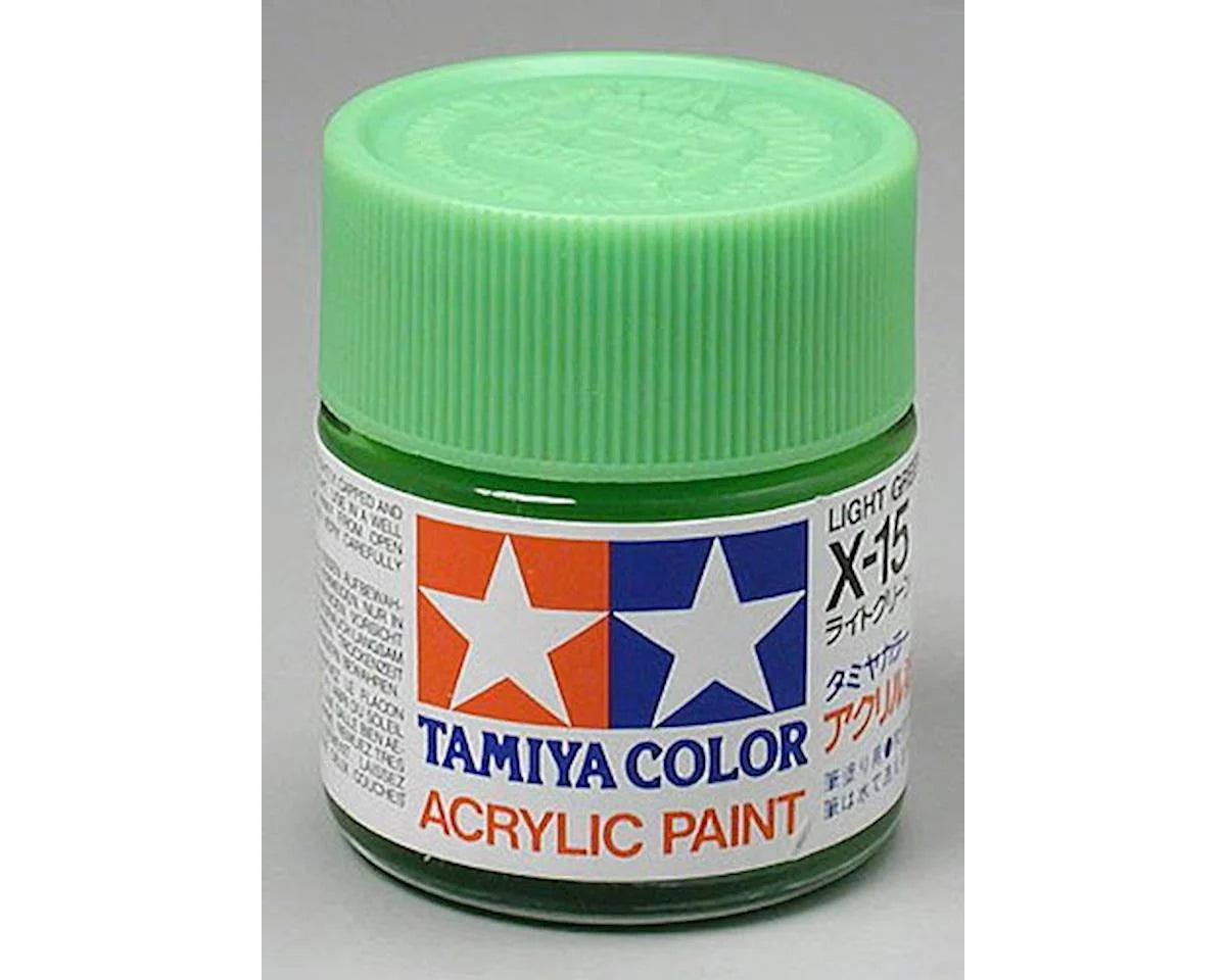 Tamiya Acrylic Paint (23ml) -  - AMain Distributing