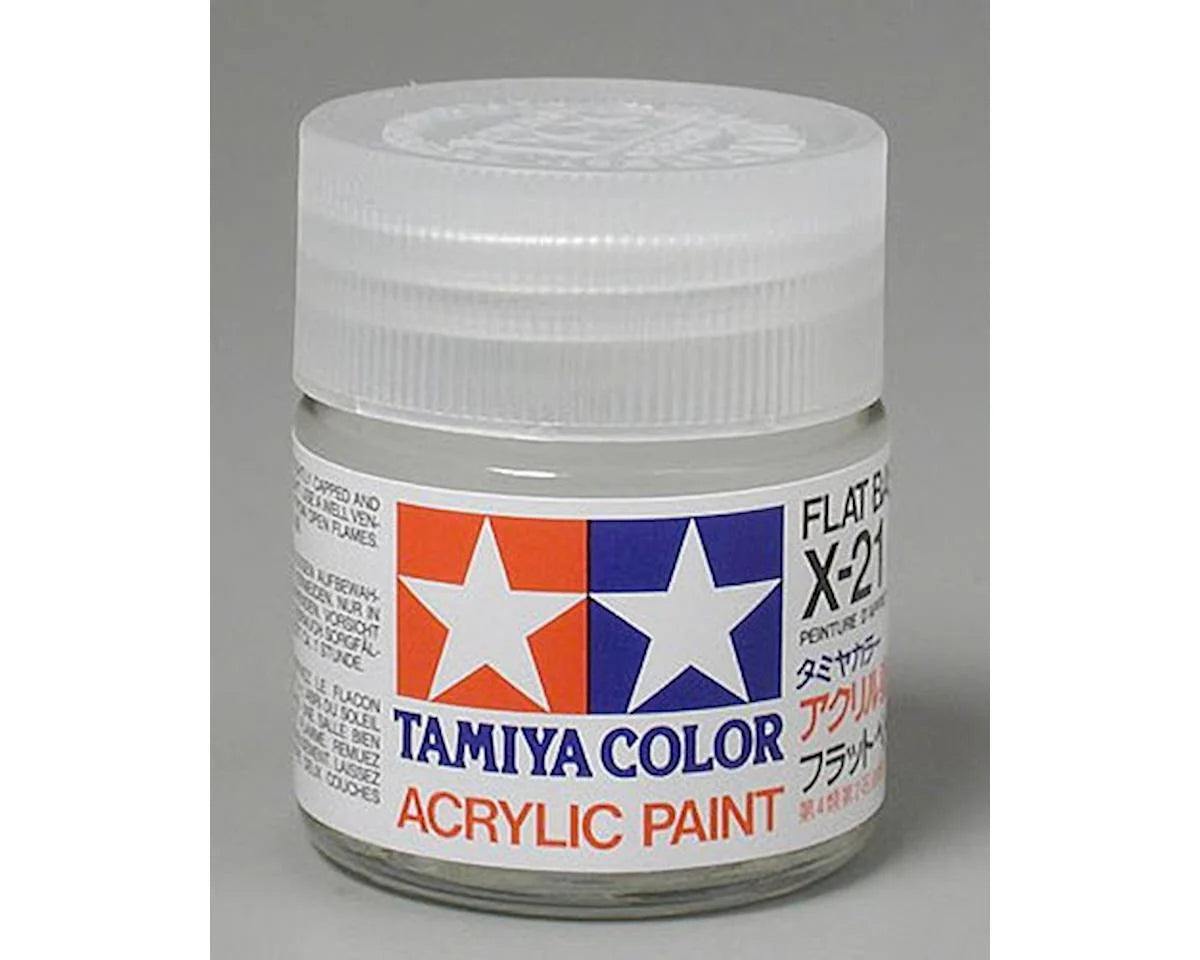 Tamiya Acrylic Paint (23ml) -  - AMain Distributing